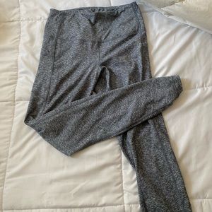 Used women’s running leggings